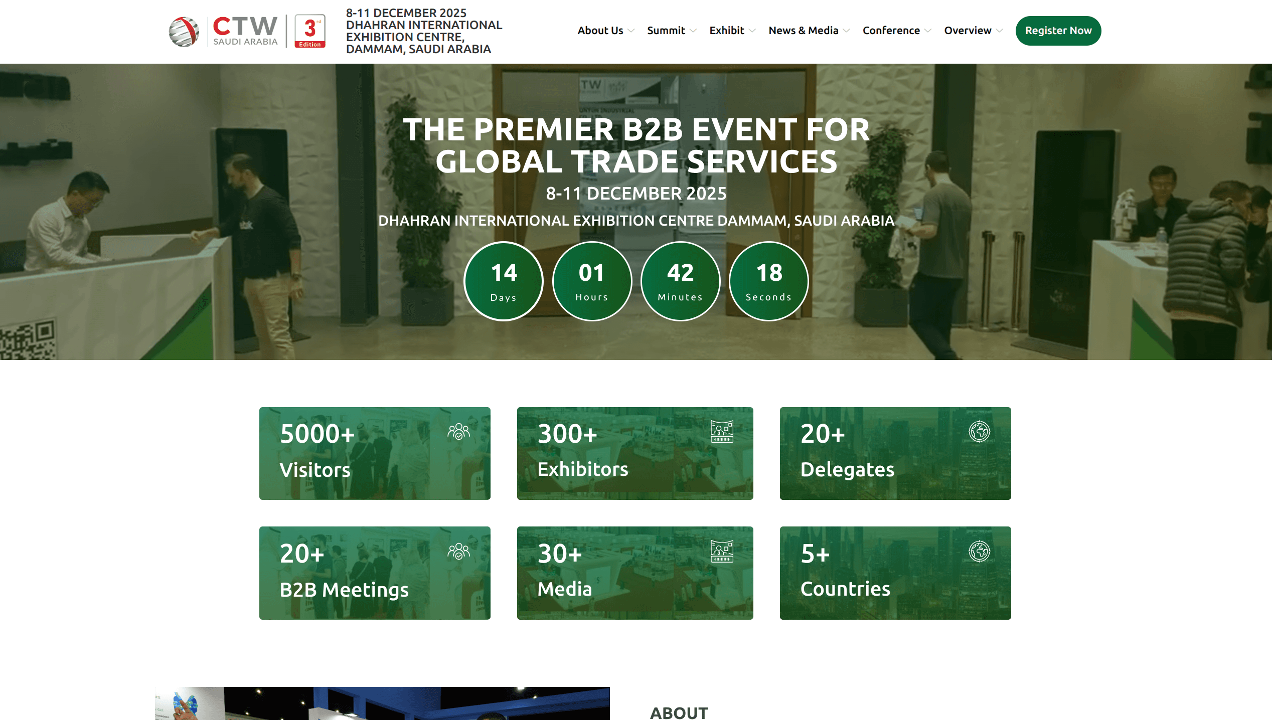 CTW Saudi